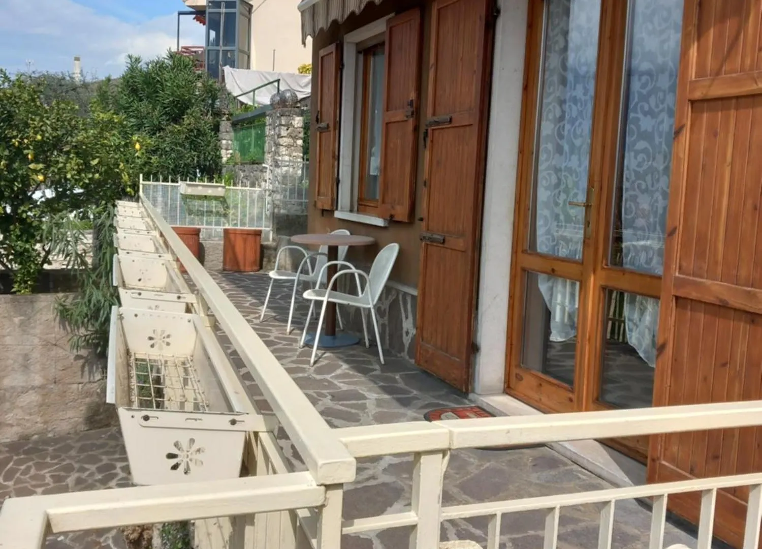 Tramonto Sul Lago Apartment 马尔切西内