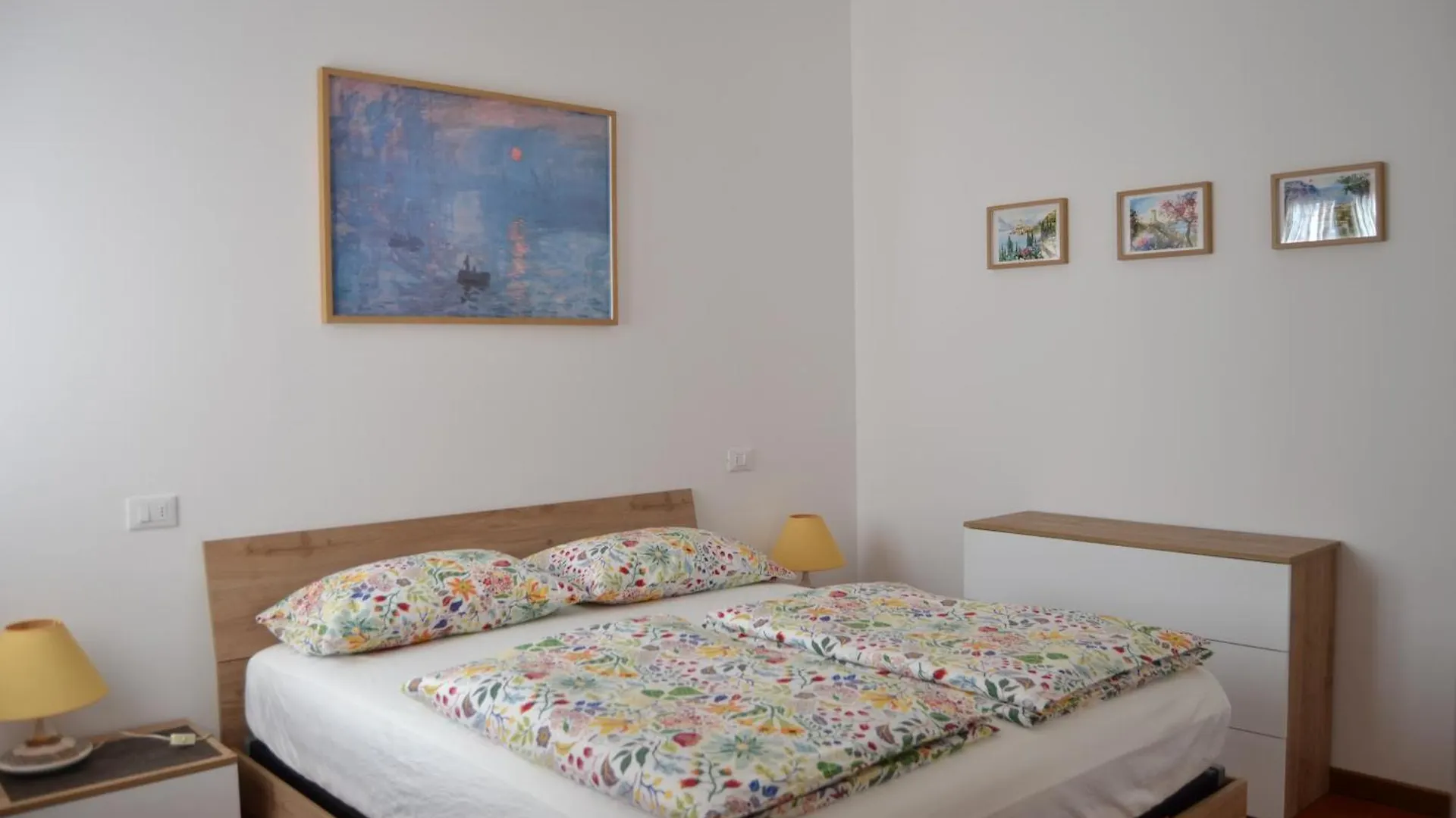Tramonto Sul Lago Apartment 马尔切西内 0*,  意大利