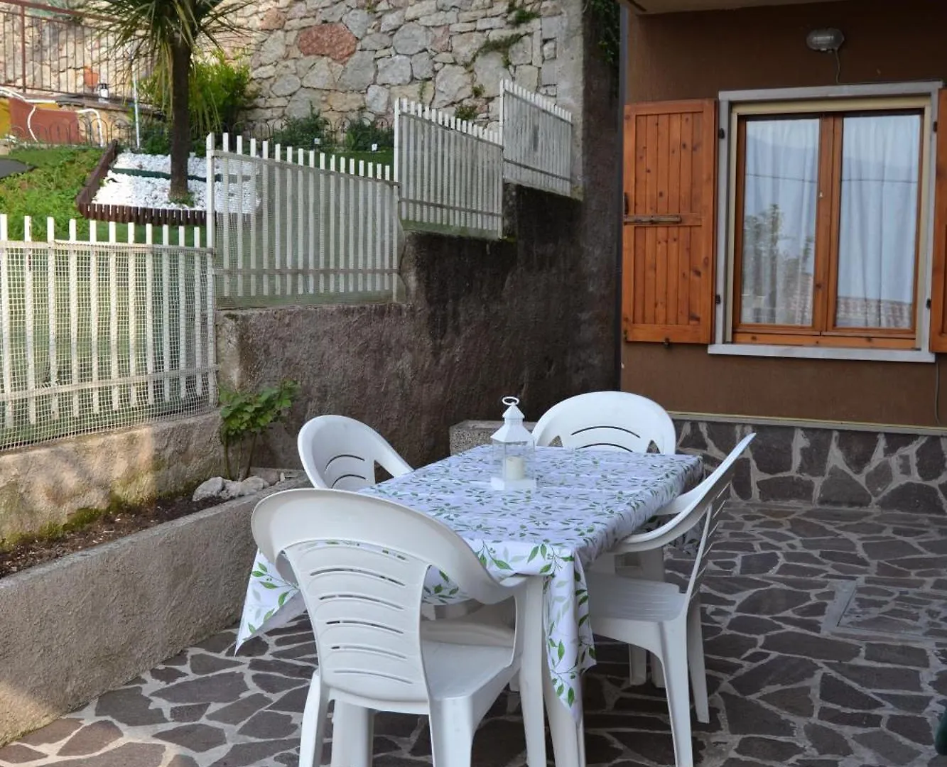 Tramonto Sul Lago Apartment 马尔切西内 意大利