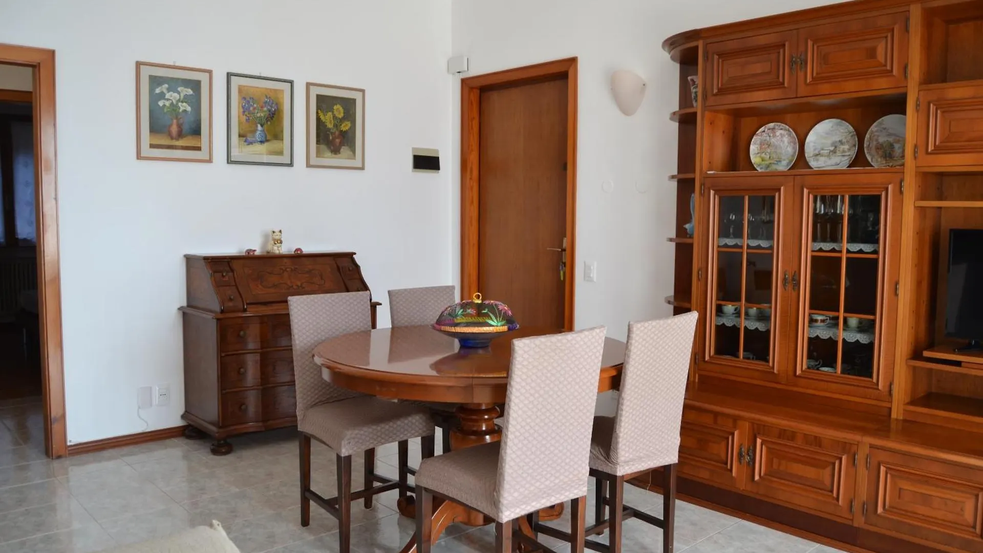 Tramonto Sul Lago Apartment 马尔切西内 意大利